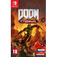 DOOM Eternal (Limited Run #154) [Switch]